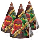 כובעי מסיבה נינג'גו