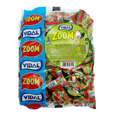 מסטיק זום אבטיח 1 ק