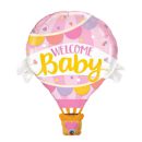 בלון מיילר כדור פורח ורוד