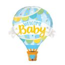 בלון מיילר כדור פורח כחול