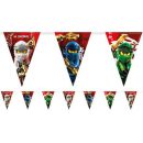 חבילת יום הולדת נינג'גו 16 מוזמנים