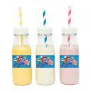 מדבקות מלבניות לעיצוב סופר מריו