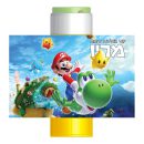 מדבקות לבועות סבון - סופר מריו