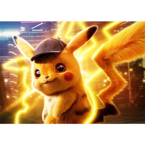 תמונה אכילה פיקאצ'ו 1