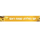 באנר בעיצוב אישי פיקאצ'ו 1