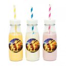 מדבקות עגולות לעיצוב פיקאצ'ו