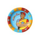 צלחות נייר קטנות יובל המבולבל