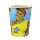 כוסות נייר חם/קר יובל המבולבל