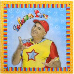 מפיות גדולות יובל המבולבל