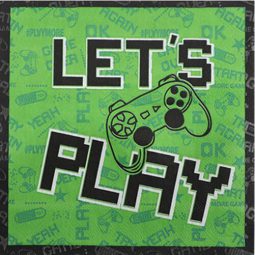 מפיות גדולות גיימינג