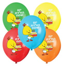 בלוני לטקס לולי