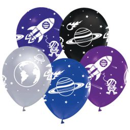 בלוני לטקס חלל