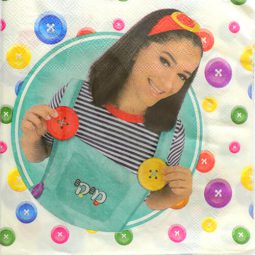 מפיות גדולות מיקי