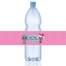 מדבקות לבקבוקים LOL