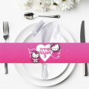 חבקי מפיות בעיצוב אישי - הלו קיטי