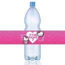 מדבקות לבקבוקים הלו קיטי