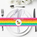 חבקי מפיות בעיצוב אישי - חמור מקסיקני