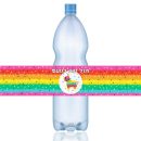 מדבקות לבקבוקים חמור מקסיקני