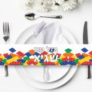 חבקי מפיות בעיצוב אישי - לגו