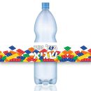 מדבקות לבקבוקים לגו