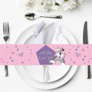 חבקי מפיות בעיצוב אישי - מיני חד קרן