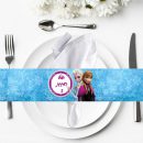 חבקי מפיות בעיצוב אישי - פרוזן 1