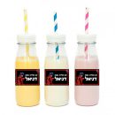 מדבקות מלבניות לעיצוב המופלאה 2