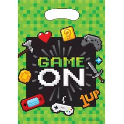 שקיות הפתעה - גיימינג