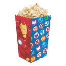 קופסת פופקורן וחטיפים הנוקמים