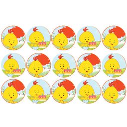 דף לקאפקייקס לולי 1