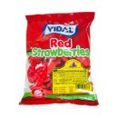 גומי תות מסוכר חמוץ 500 גר'