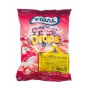 גומי קונוסים תות וניל מסוכרים 500 ג'