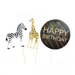 קיסמים ספארי מיקס