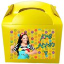 קופסאות עם מדבקות בעיצוב אישי - מיקי