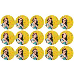 דף לקאפקייקס מסיבת מיקי