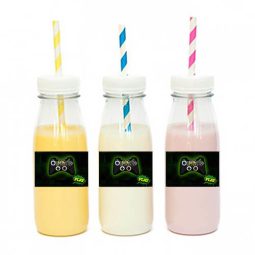 מדבקות מלבניות לעיצוב גיימינג