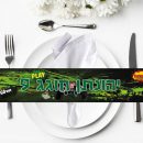 חבקי מפיות בעיצוב אישי - מסיבת גיימינג