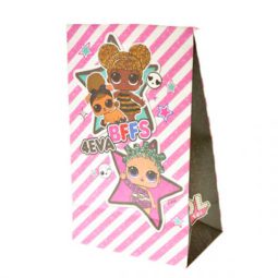 שקיות נייר - LOL