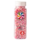 סוכריות לקישוט מיקס אומברה ורוד