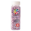 סוכריות לקישוט מיקס אומברה סגול