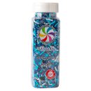 סוכריות לקישוט מיקס אומברה כחול