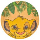 חבילת יום הולדת מלך האריות 8 מוזמנים