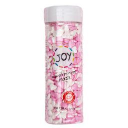 סוכריות לקישוט מיקס מיני לבבות