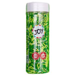 סוכריות ספרינקלס מיקס ירוק 100 גרם