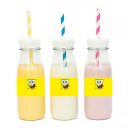 מדבקות מלבניות לעיצוב - בוב ספוג 1