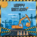 חבילת יום הולדת מסיבת טרקטורים