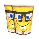 חבילת יום הולדת בוב ספוג 8 מוזמנים