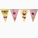 חבילת יום הולדת בוב ספוג 8 מוזמנים