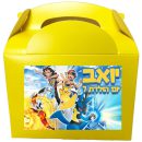 קופסאות עם מדבקות בעיצוב אישי - פוקימון