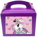 קופסאות עם מדבקות בעיצוב אישי - מיני חד קרן